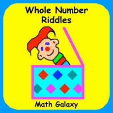 Activities of Whole Number Riddles
