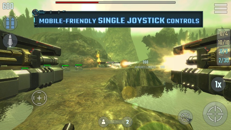 Type II screenshot-4