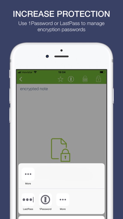 Saferoom - Encrypt your data screenshot-3