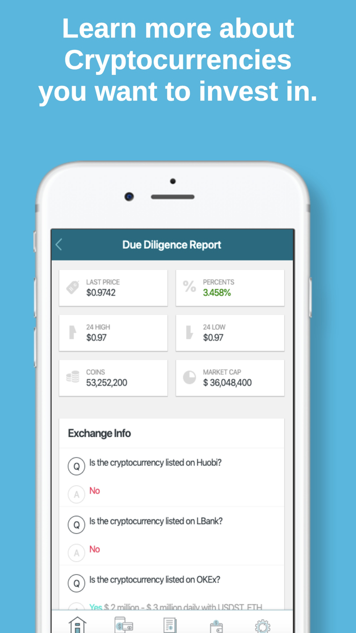 Zloadr – Bitcoin Wallet App