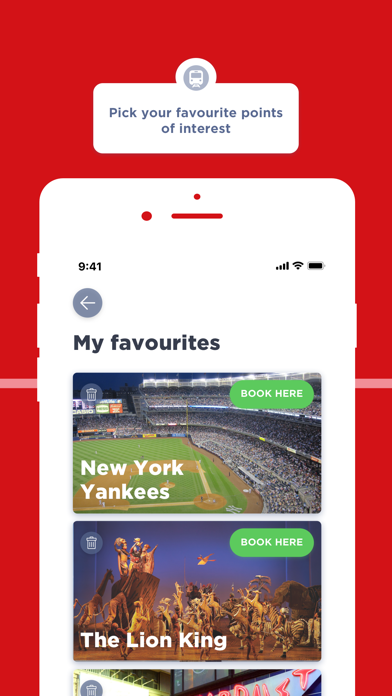 Eric's New York - Travel Guide screenshot 2