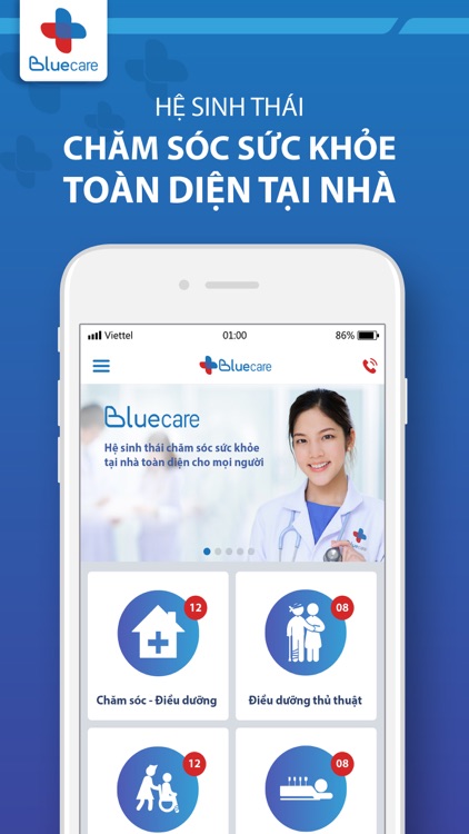 Bluecare Partner