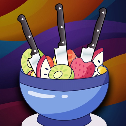 Fruit Chop Chop Icon