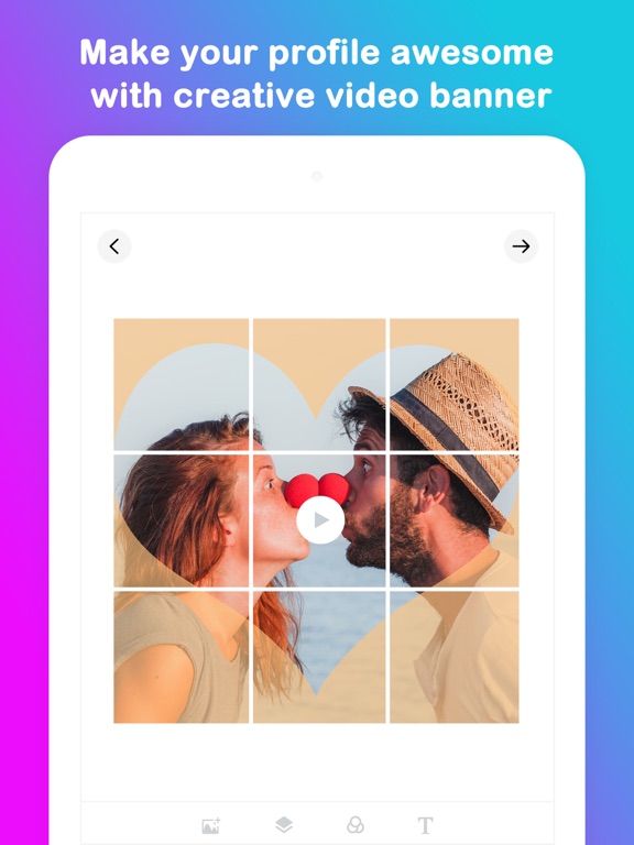 Grid Post Maker For Instagram App Price Drops