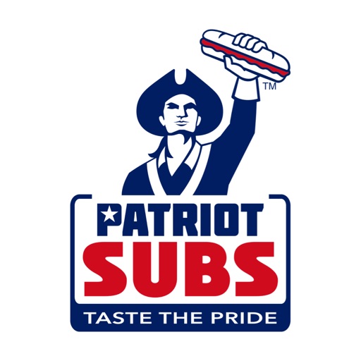 Patriot Subs iOS App