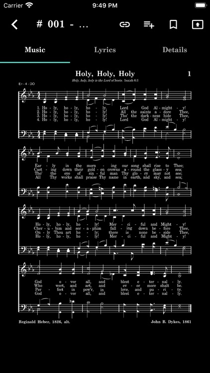 Hymns for Worship screenshot-6