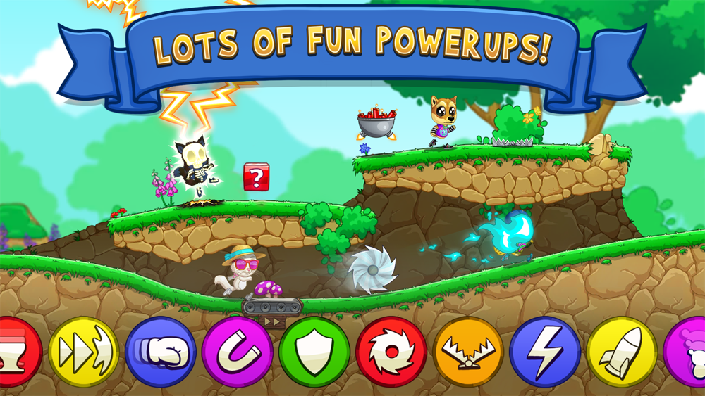 Fun Run 3 Multiplayer Games App For Iphone Free Download Fun