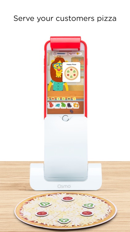 Osmo Pizza Co. screenshot-1