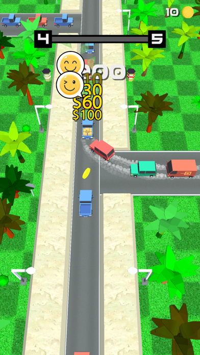 Traffic Turn Screenshot 2