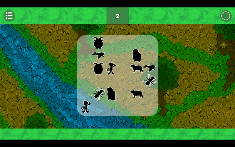 Link the animals screenshot 4