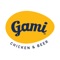 The Gami Chicken & Beer online ordering app allows you to place an online order for pickup