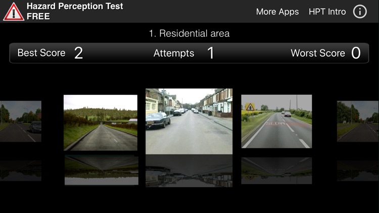 Hazard Perception Test UK screenshot-4