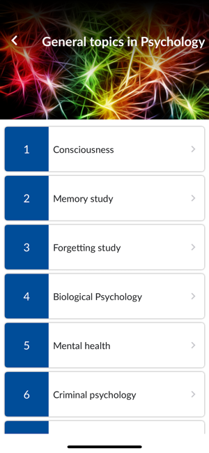 Learn Psychology Basics(圖7)-速報App