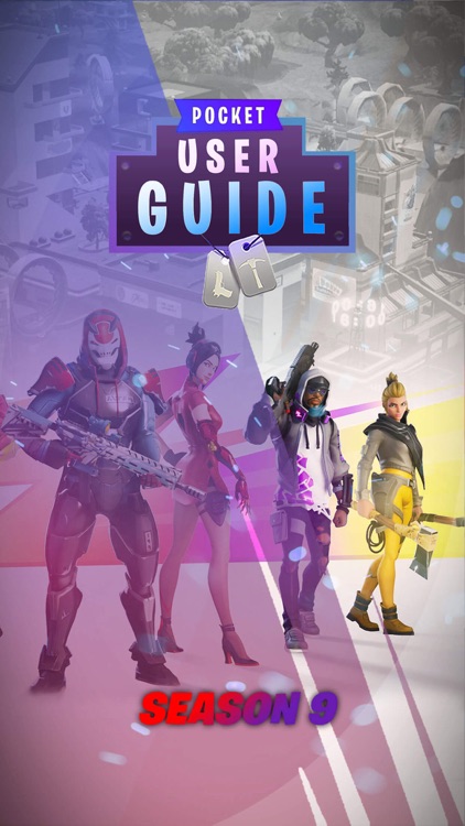 Pocket Guide for Fortnite