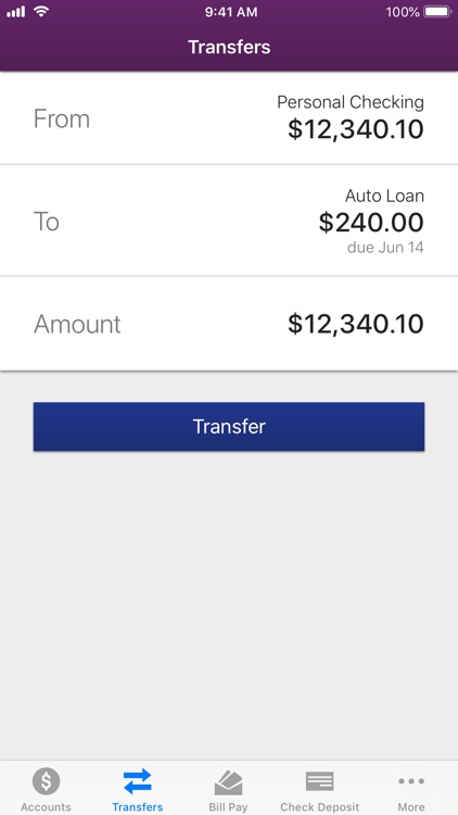 Los Angeles FCU (LAFCU) screenshot-3
