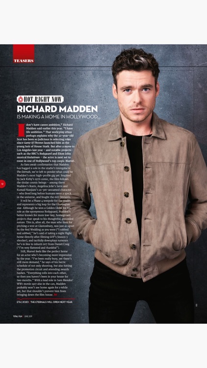 Total Film Magazine