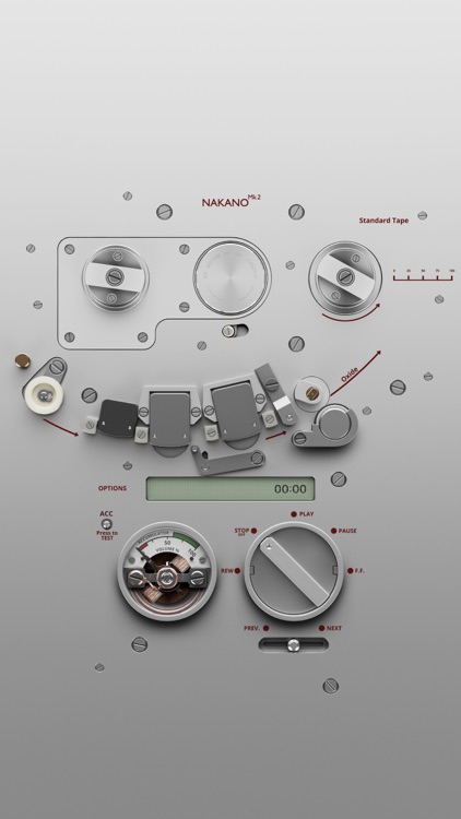 NAKANO Mk2 screenshot-3