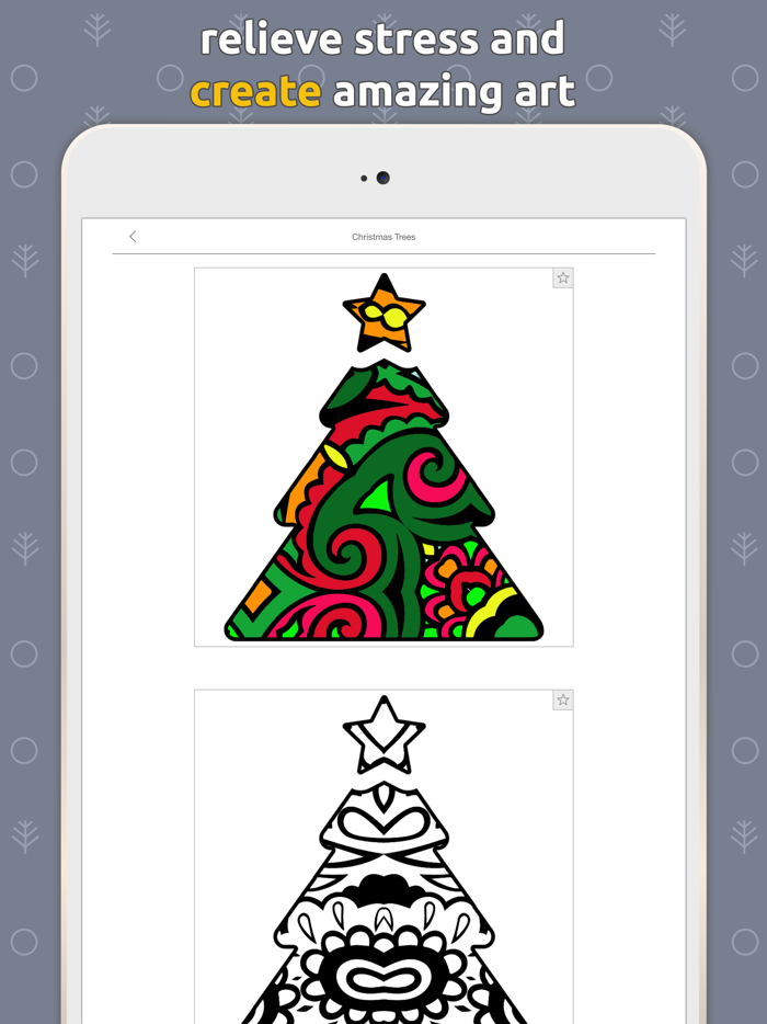 Christmas Coloring Sheets Book