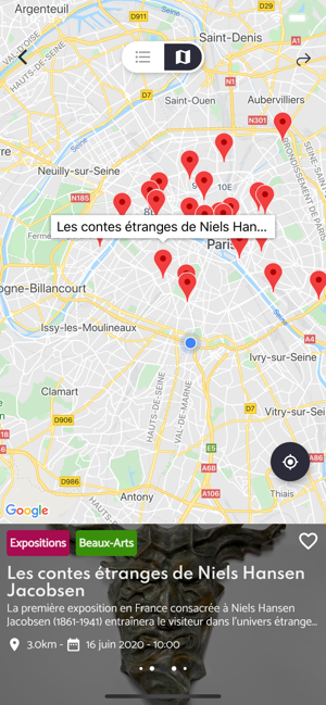 Parissi - événements à Paris(圖4)-速報App