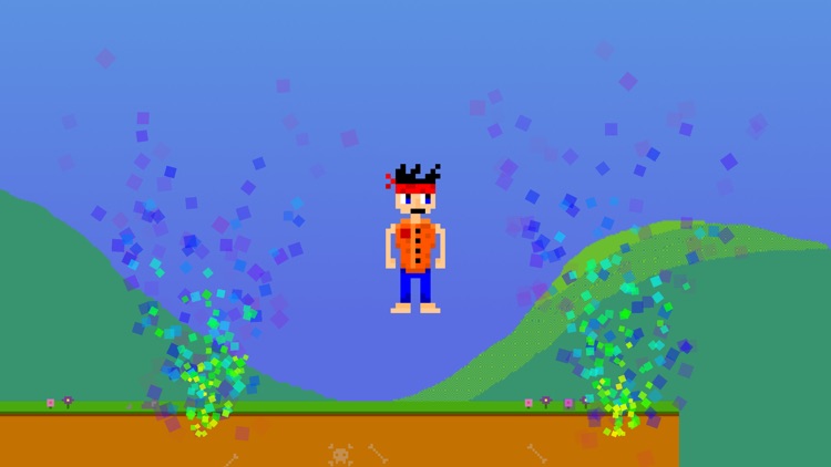 Pixel runner screenshot-6