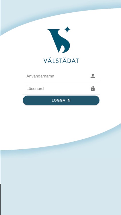 Välstädat