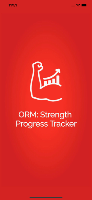 ORM: Strength Progress Tracker(圖6)-速報App