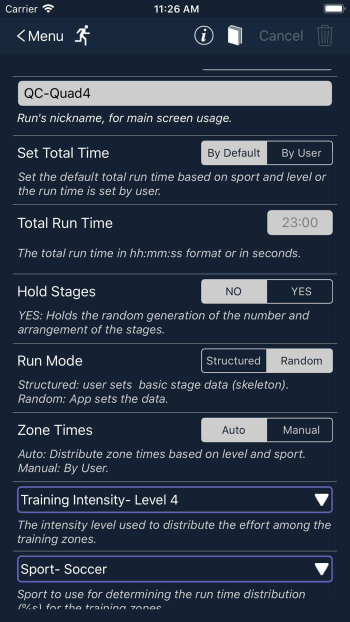 Aero Trainer Workouts