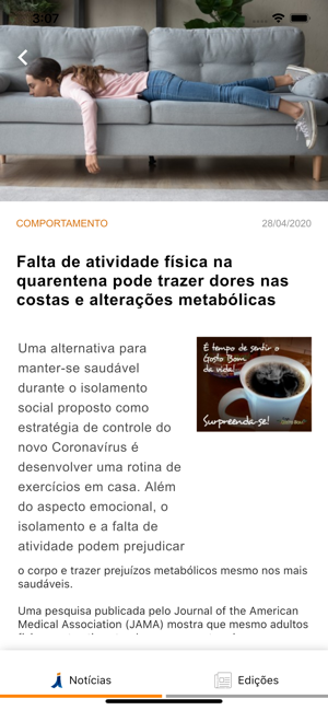 Jornal Integração(圖2)-速報App