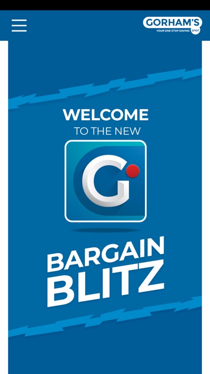 Bargain Blitz