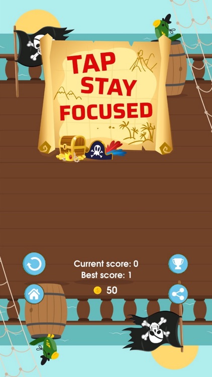 TAP STAY FOCUSED screenshot-4