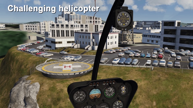 Aerofly FS 2020 screenshot-3