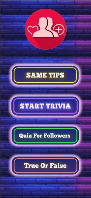 Followers Trivia For TikTK(圖1)-速報App