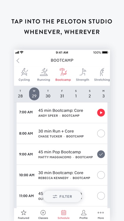 Peloton Digital screenshot-4