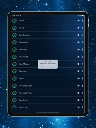 Captura de Pantalla 3 Tonos telefónicos clásicos iphone