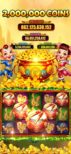 Vegas Slots: Royal Casino Game(圖2)-速報App