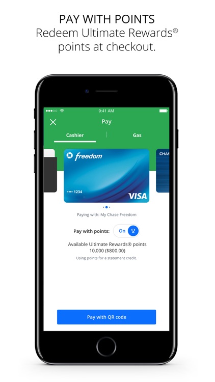 Chase Pay® | Earn, Save, Order screenshot-4