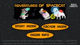 Game screenshot Adventures of SpaceCat mod apk
