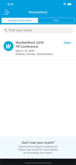 WorldatWork 2019 Conference(圖2)-速報App