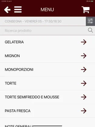 Imagine 3 La Favorita Pasticceria iphone