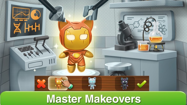 Cat Home Design: Kitten House screenshot-3