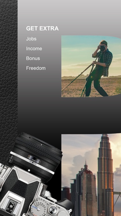 PicsUs Pro - For Photographer