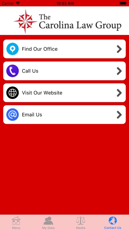 The Carolina Law Group App screenshot-4