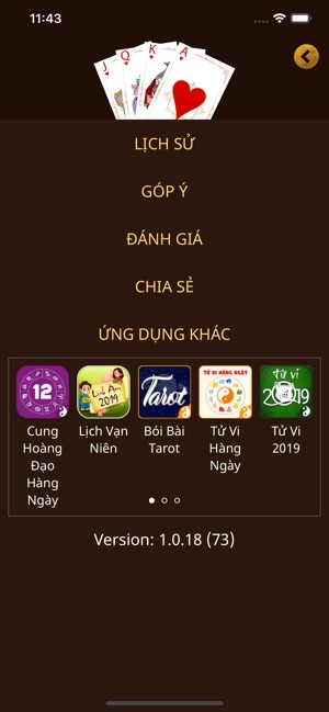 Boi Bai - Bói Bài - Que Bai(圖3)-速報App