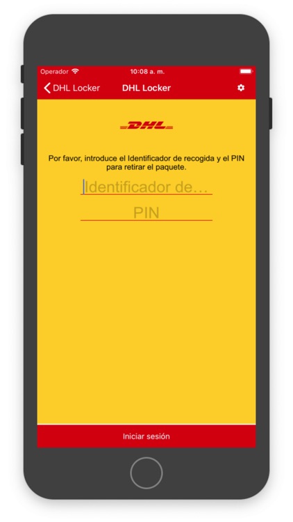 DHL Locker