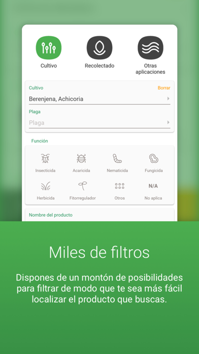 FitoAid, app de Adama España screenshot 2