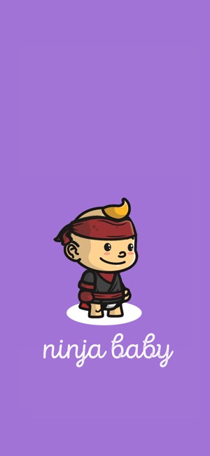 Ninja Baby Jump(圖1)-速報App