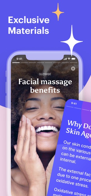 Glowbe – Face Yoga & Exercise(圖5)-速報App