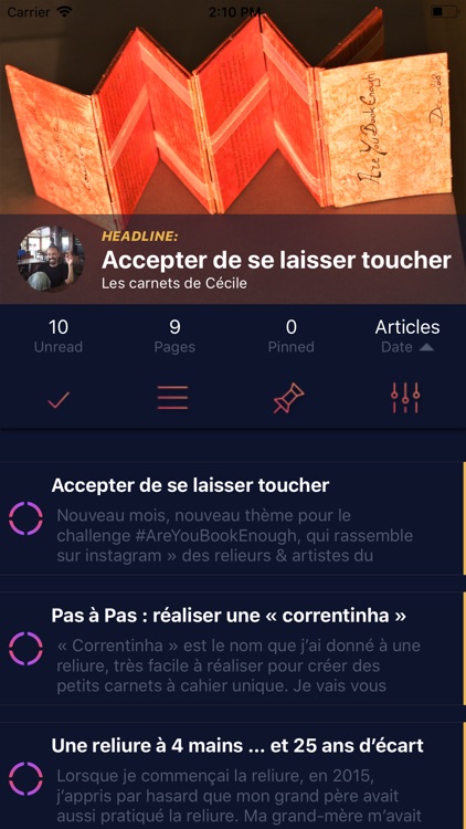 SocialF screenshot-3