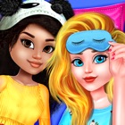 Crazy BFF Princess PJ Party