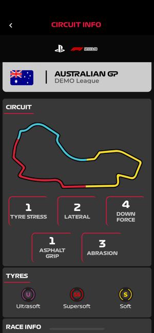 Formula League Manager(圖8)-速報App